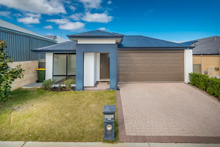 24 Arylide Grove, Eglinton WA 6034