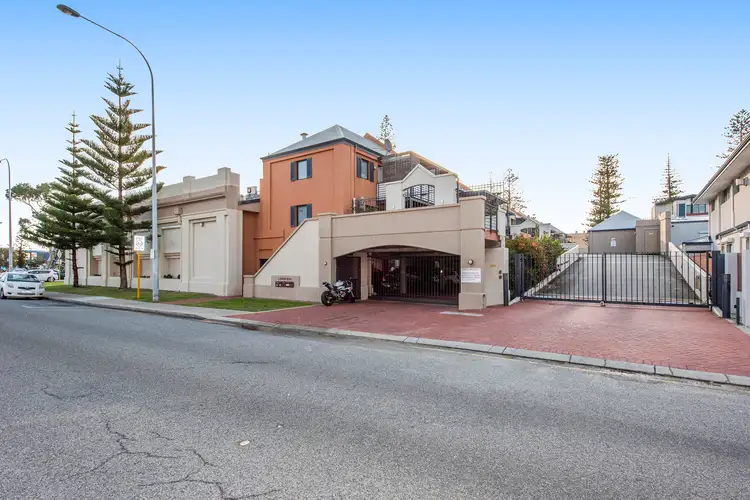 Main view of Homely apartment listing, 33/2 Suffolk Street, Fremantle WA 6160