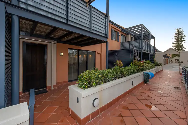 Second view of Homely apartment listing, 33/2 Suffolk Street, Fremantle WA 6160