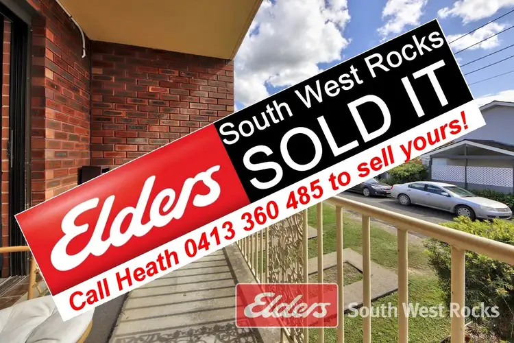 2/1 BALDWIN STREET, South West Rocks NSW 2431