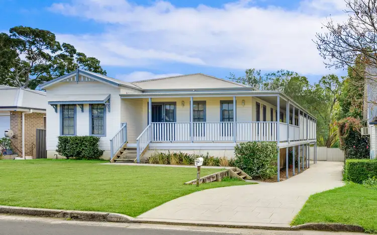 Second view of Homely house listing, 1A Peter Pan Avenue, Wallacia NSW 2745