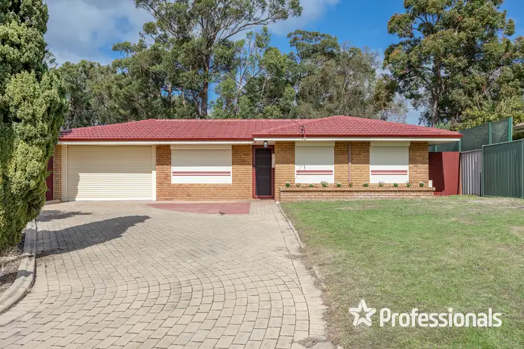 Main view of Homely house listing, 17 Bilby Place, Gosnells WA 6110