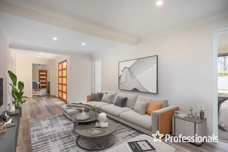 Seventh view of Homely house listing, 17 Bilby Place, Gosnells WA 6110