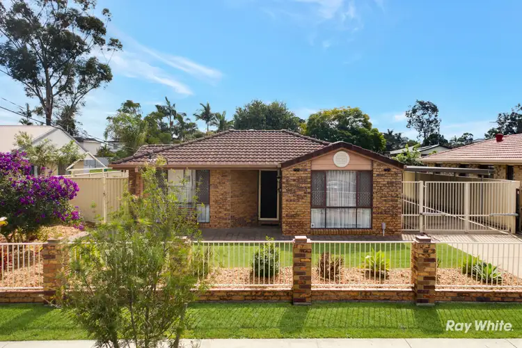 Second view of Homely house listing, 23 Yalumba Street, Kingston QLD 4114