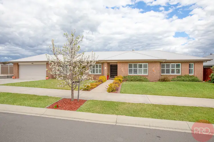 43 Harvest Boulevard, Chisholm NSW 2322