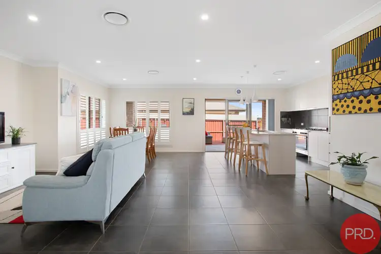 Third view of Homely house listing, 43 Harvest Boulevard, Chisholm NSW 2322