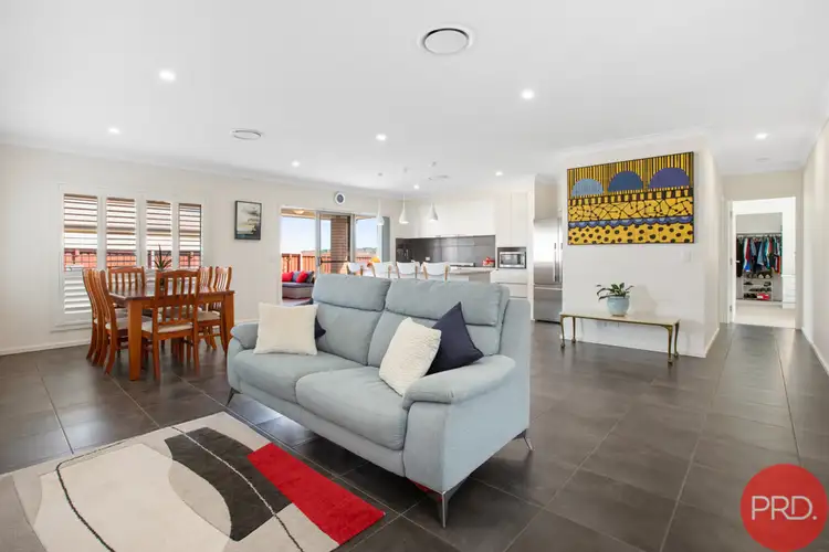 Fourth view of Homely house listing, 43 Harvest Boulevard, Chisholm NSW 2322