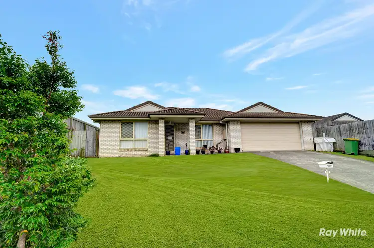 Main view of Homely house listing, 10 Davison Court, Marsden QLD 4132