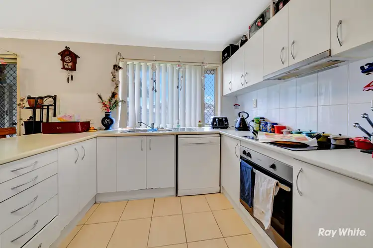 Second view of Homely house listing, 10 Davison Court, Marsden QLD 4132