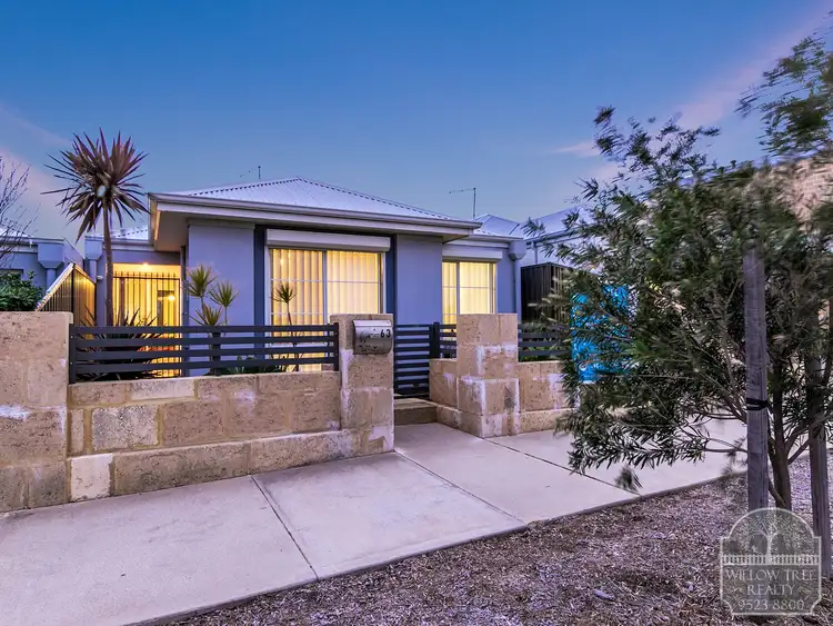 63 Norseman Approach, Baldivis WA 6171