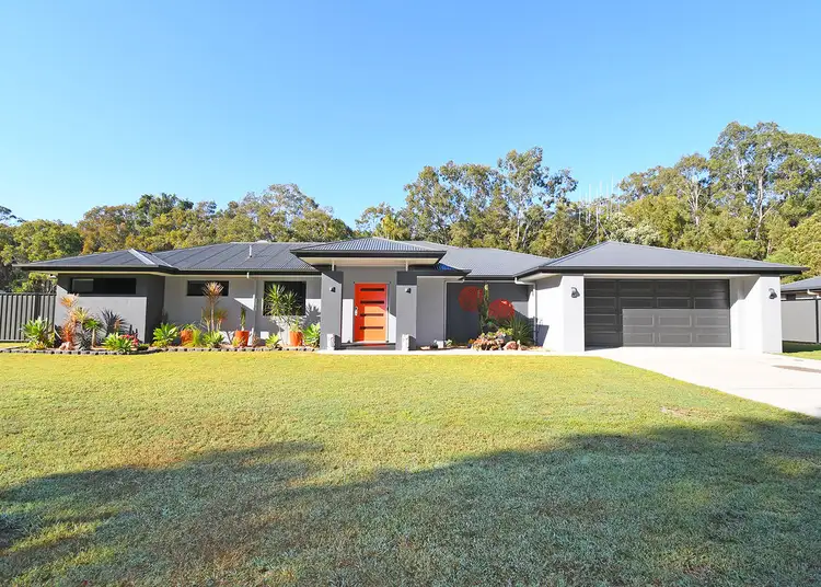 16 ELANDA COURT, Craignish QLD 4655