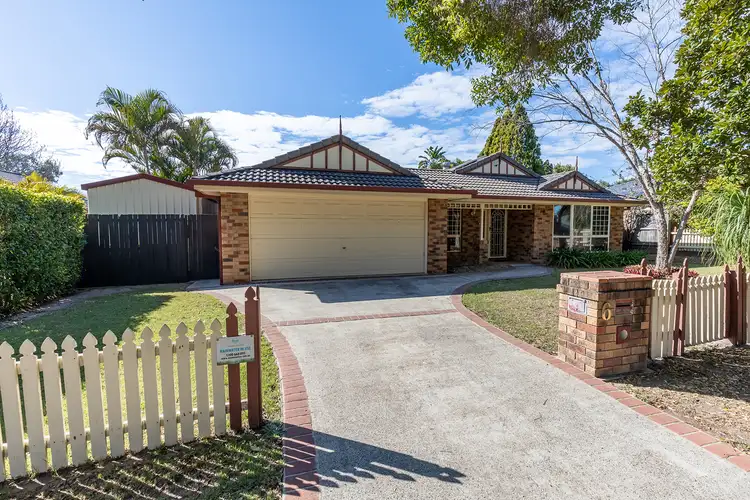 6 Nebo Close, Forest Lake QLD 4078