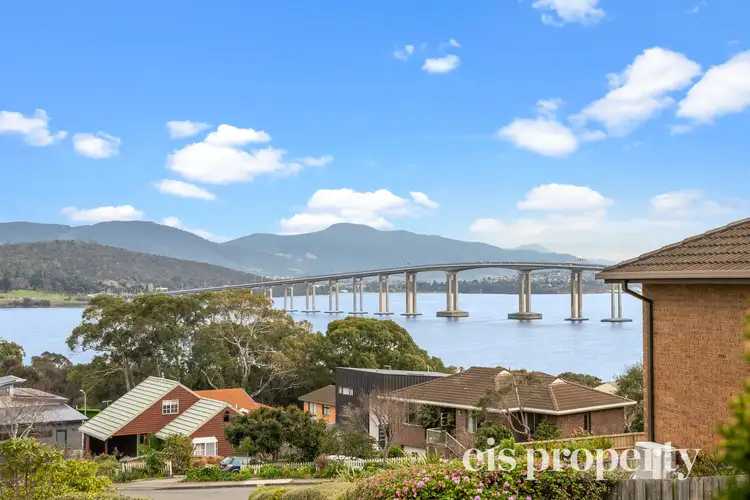 Second view of Homely unit listing, 1/12 Madden Court, Rosny TAS 7018