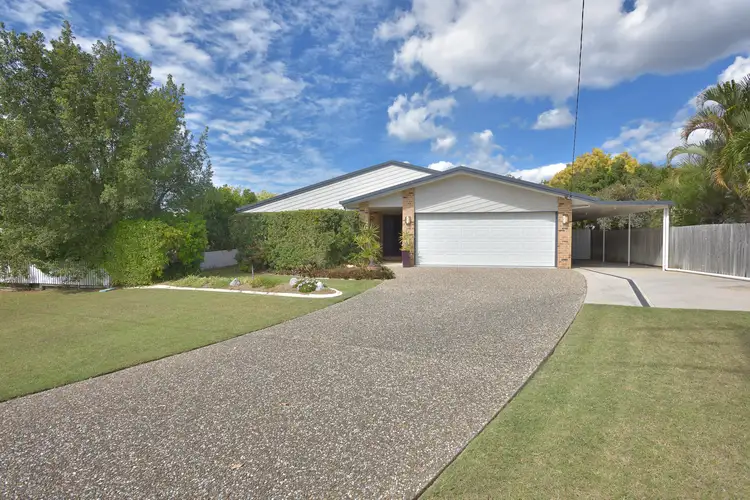 Main view of Homely house listing, 4 Alexandra Close, Clinton QLD 4680
