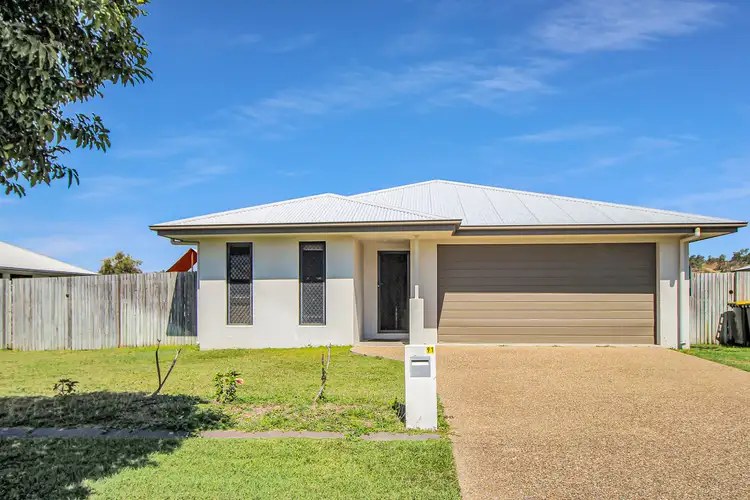 91 Daintree Drive, Bushland Beach QLD 4818