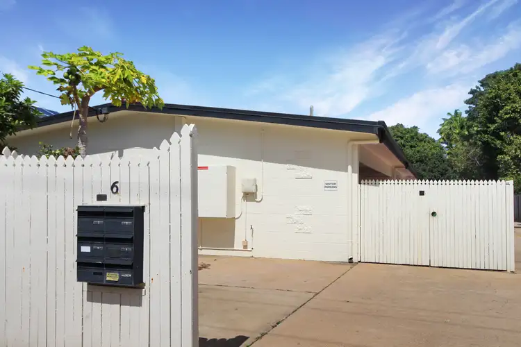Main view of Homely unit listing, 1/6 Crauford Street, West End QLD 4810