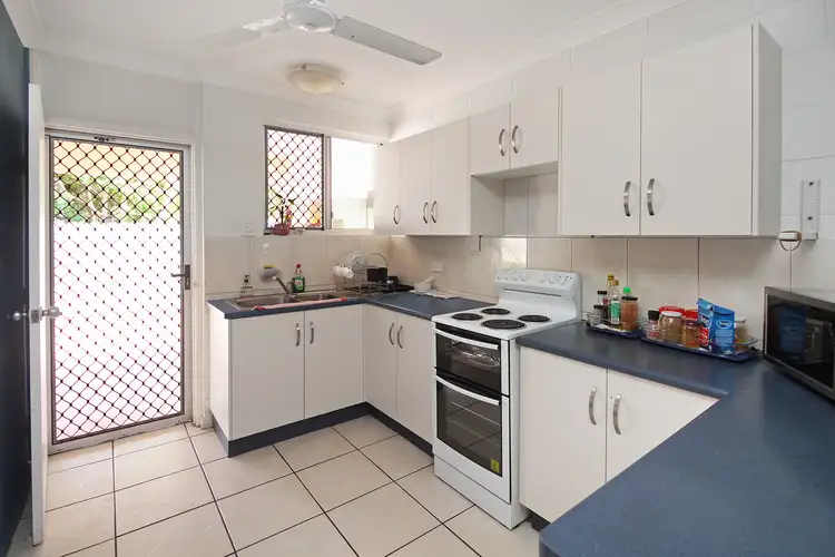 Second view of Homely unit listing, 1/6 Crauford Street, West End QLD 4810