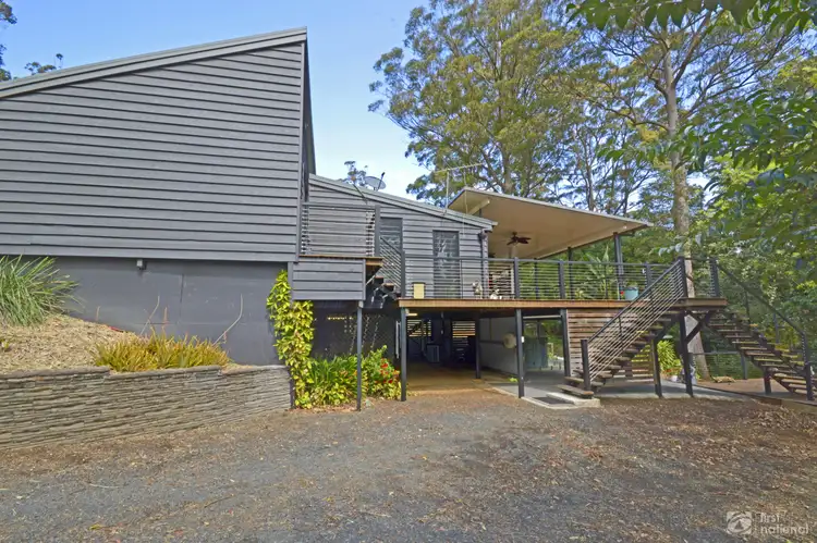 Main view of Homely house listing, 90 Wongawallan Road, Tamborine Mountain QLD 4272