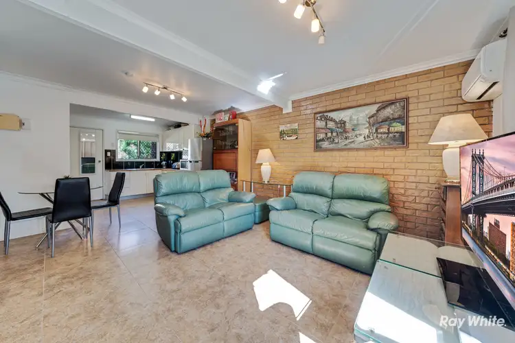 Second view of Homely townhouse listing, 15/3 Costata Street, Hillcrest QLD 4118