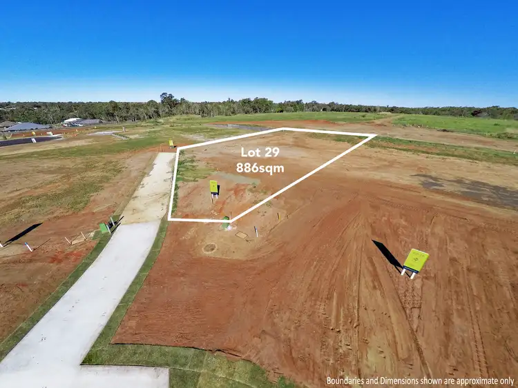 Lot 29 Thornbill Close, Branyan QLD 4670
