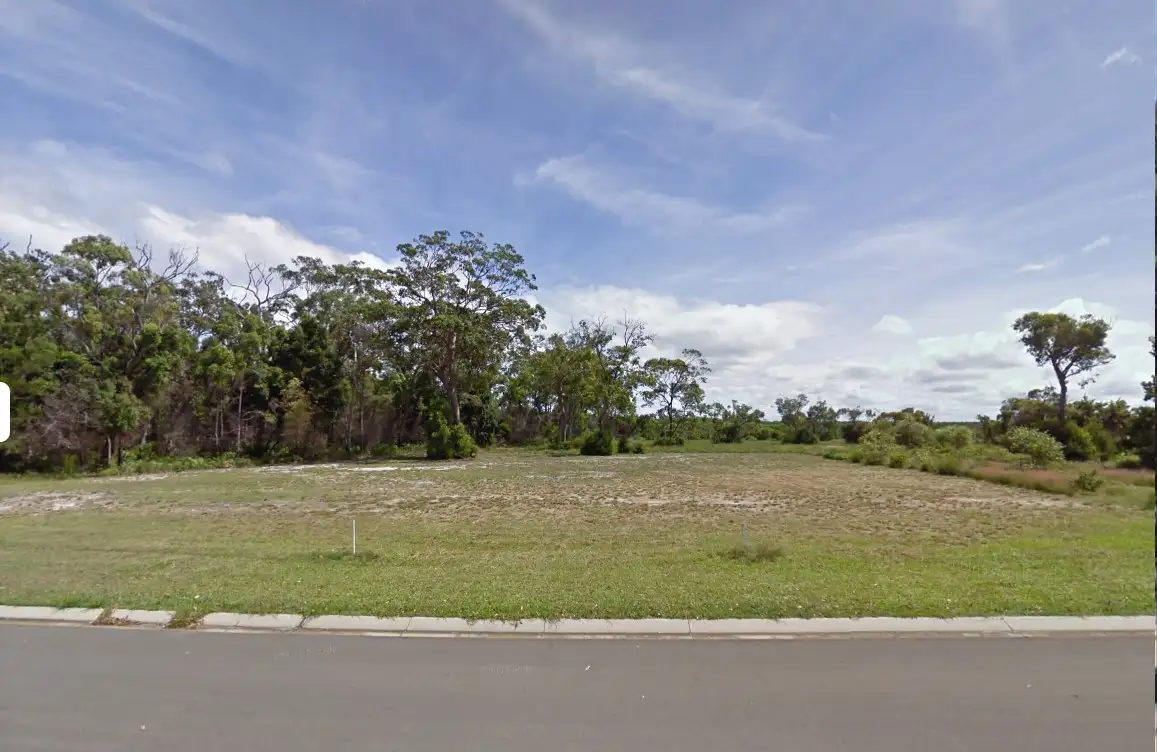 Main view of Homely land listing, 22 Snapper Drive, Poona QLD 4650