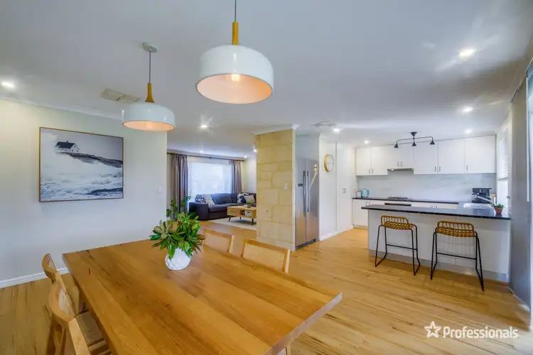 Fifth view of Homely house listing, 9 Tamala Heights, Ballajura WA 6066