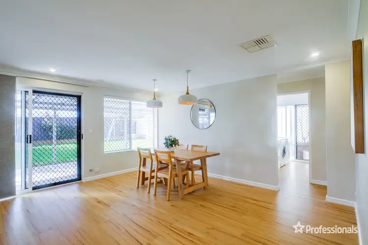 Seventh view of Homely house listing, 9 Tamala Heights, Ballajura WA 6066