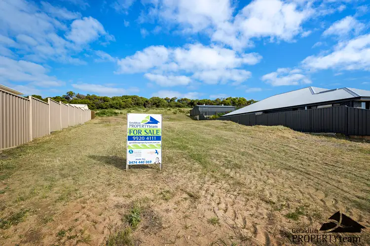 Second view of Homely land listing, 21 Rother Road, Cape Burney WA 6532