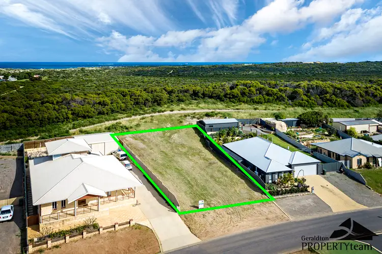 Third view of Homely land listing, 21 Rother Road, Cape Burney WA 6532