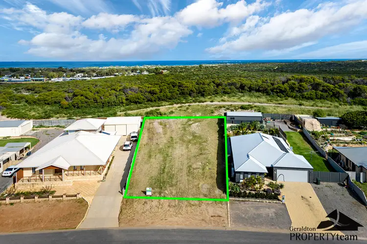 Fourth view of Homely land listing, 21 Rother Road, Cape Burney WA 6532