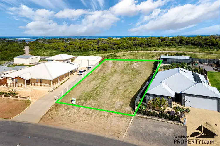 Fifth view of Homely land listing, 21 Rother Road, Cape Burney WA 6532