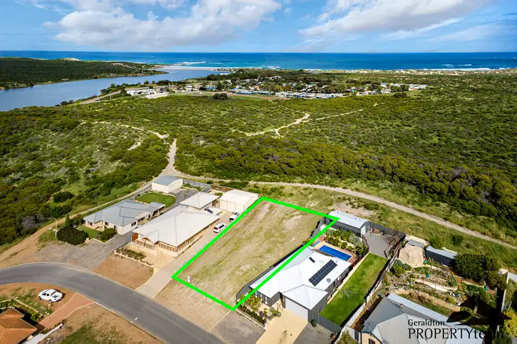 Sixth view of Homely land listing, 21 Rother Road, Cape Burney WA 6532