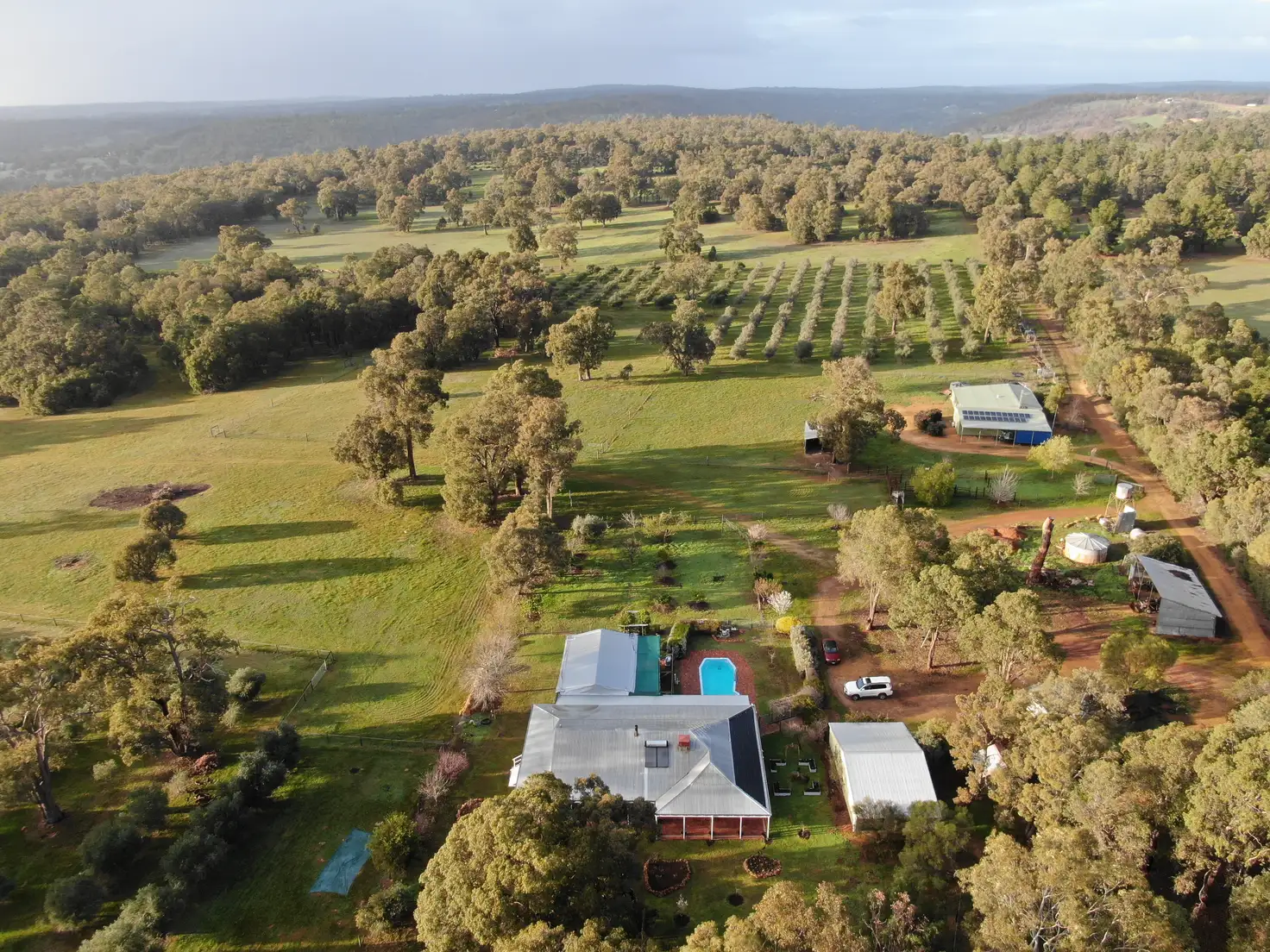 Main view of Homely rural property listing, 151 Berry Road, Gidgegannup WA 6083