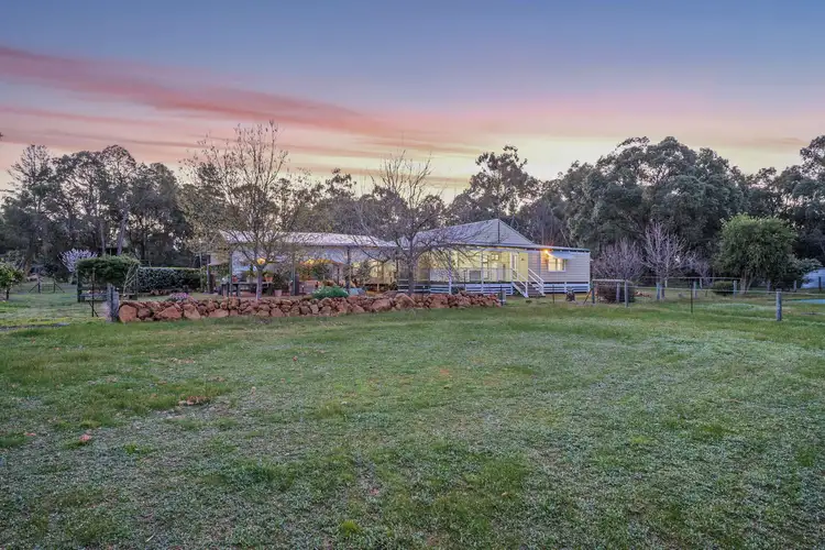 Second view of Homely rural property listing, 151 Berry Road, Gidgegannup WA 6083