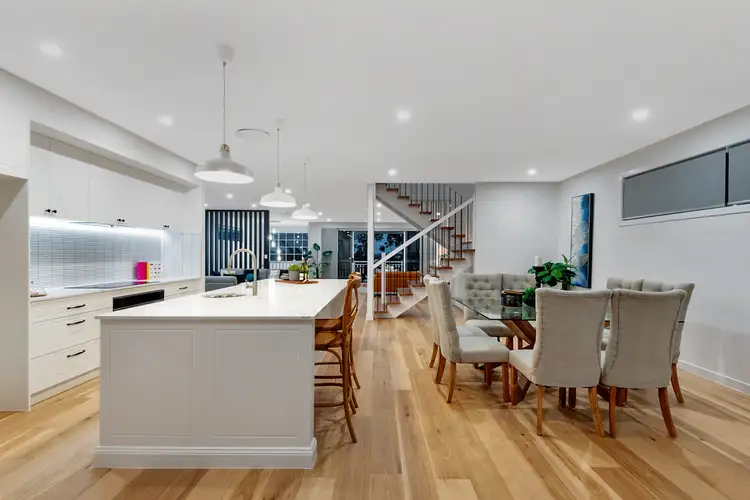 Fourth view of Homely house listing, 53 Oateson Skyline Drive, Seven Hills QLD 4170