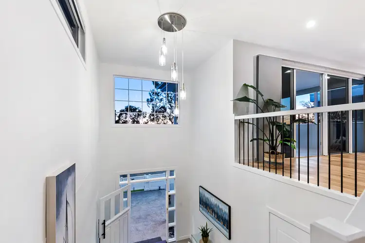 Fifth view of Homely house listing, 53 Oateson Skyline Drive, Seven Hills QLD 4170