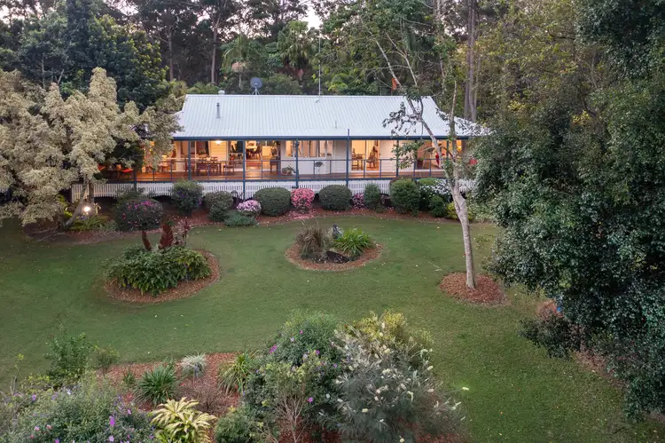 399 Gumboil Road, Lake Macdonald QLD 4563