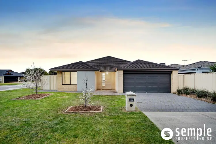 204 Tapper Road, Atwell WA 6164