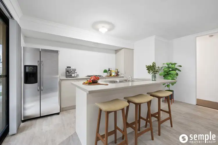 Second view of Homely house listing, 204 Tapper Road, Atwell WA 6164