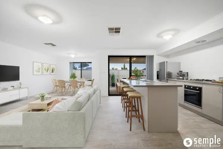 Third view of Homely house listing, 204 Tapper Road, Atwell WA 6164