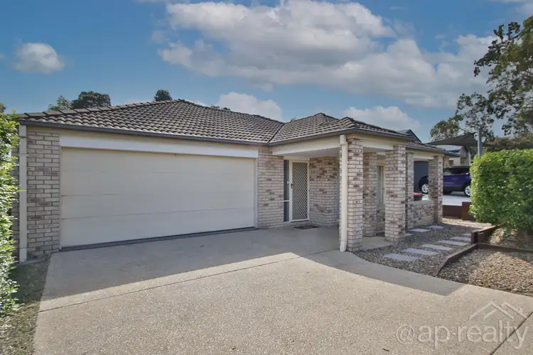 Main view of Homely house listing, 43 Gippsland Circuit, Forest Lake QLD 4078