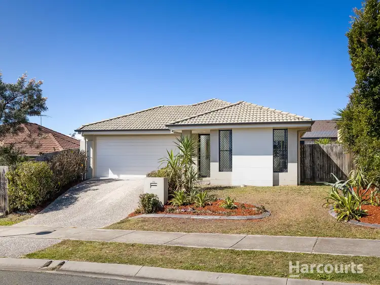 Main view of Homely house listing, 55 Cottonwood Crescent, Springfield Lakes QLD 4300