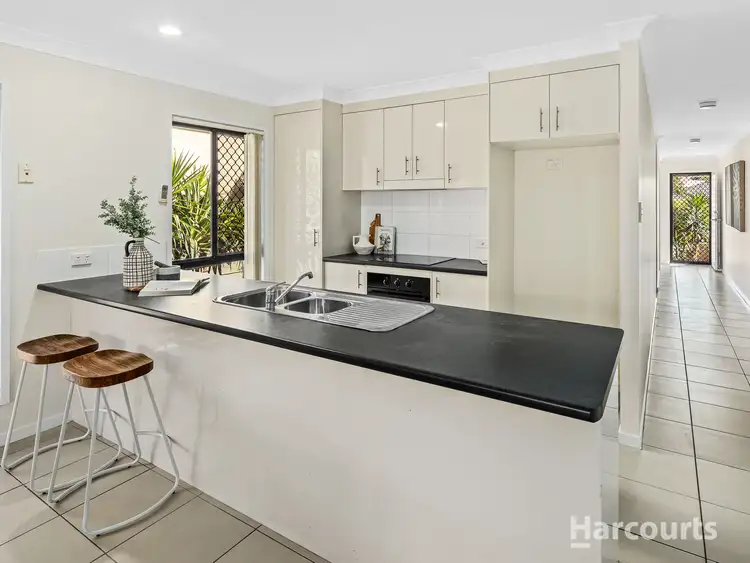 Third view of Homely house listing, 55 Cottonwood Crescent, Springfield Lakes QLD 4300