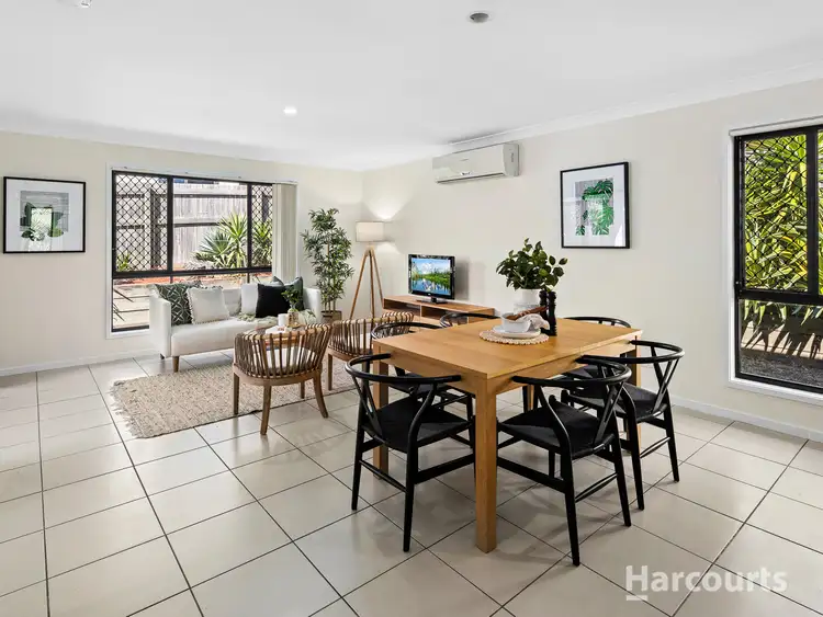 Fourth view of Homely house listing, 55 Cottonwood Crescent, Springfield Lakes QLD 4300