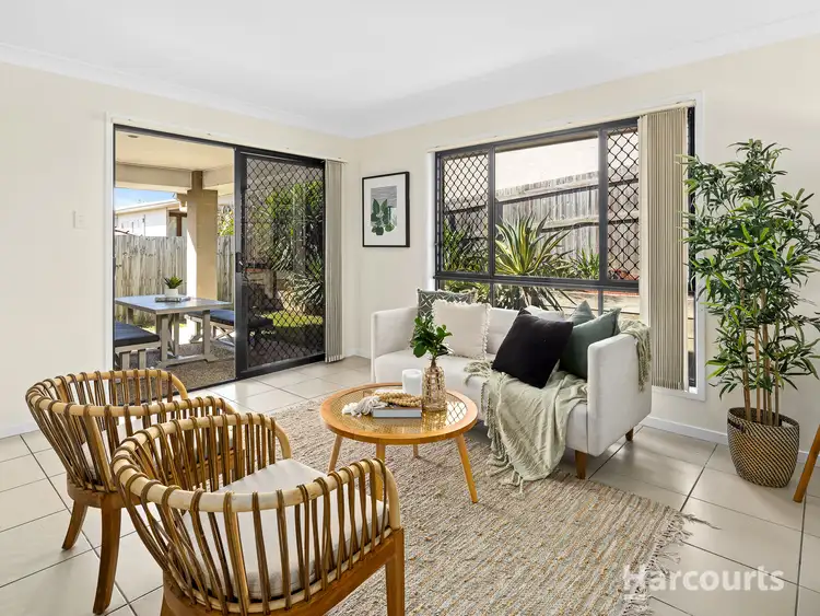 Fifth view of Homely house listing, 55 Cottonwood Crescent, Springfield Lakes QLD 4300