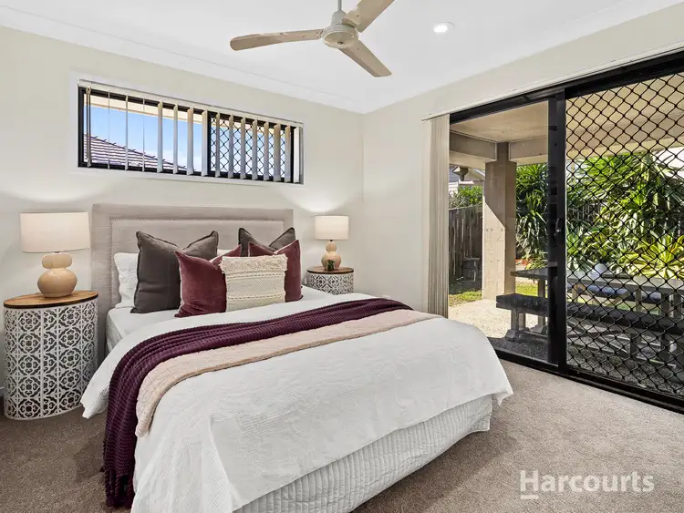 Sixth view of Homely house listing, 55 Cottonwood Crescent, Springfield Lakes QLD 4300