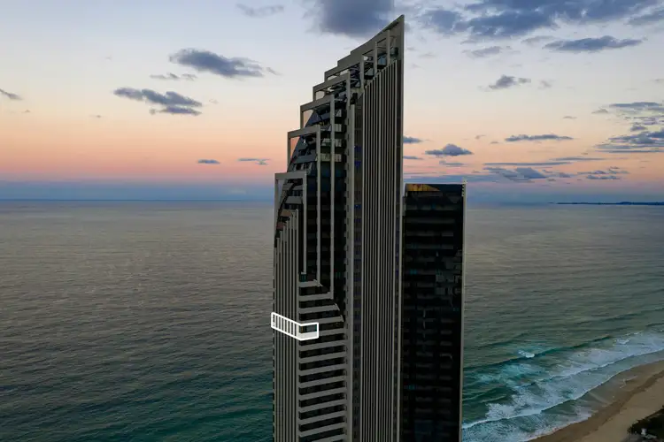 5605/4-14 The Esplanade, Surfers Paradise QLD 4217
