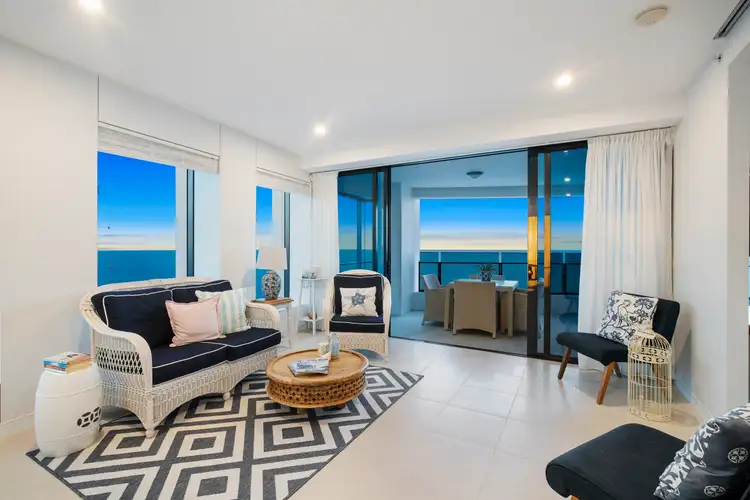 Fourth view of Homely apartment listing, 5605/4-14 The Esplanade, Surfers Paradise QLD 4217