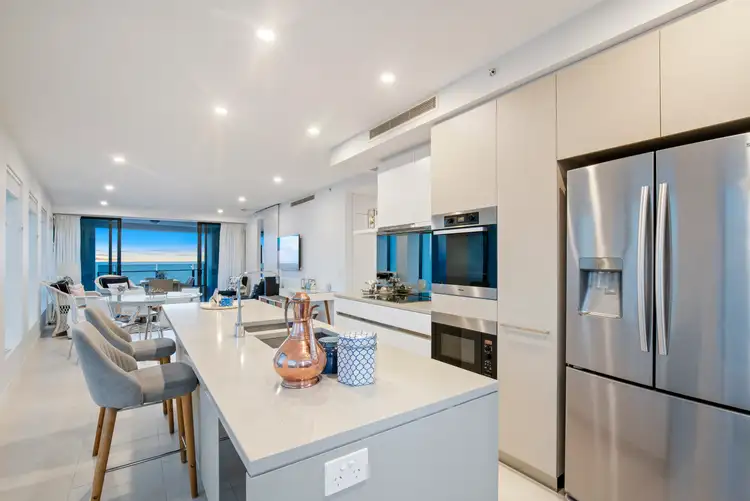 Fifth view of Homely apartment listing, 5605/4-14 The Esplanade, Surfers Paradise QLD 4217