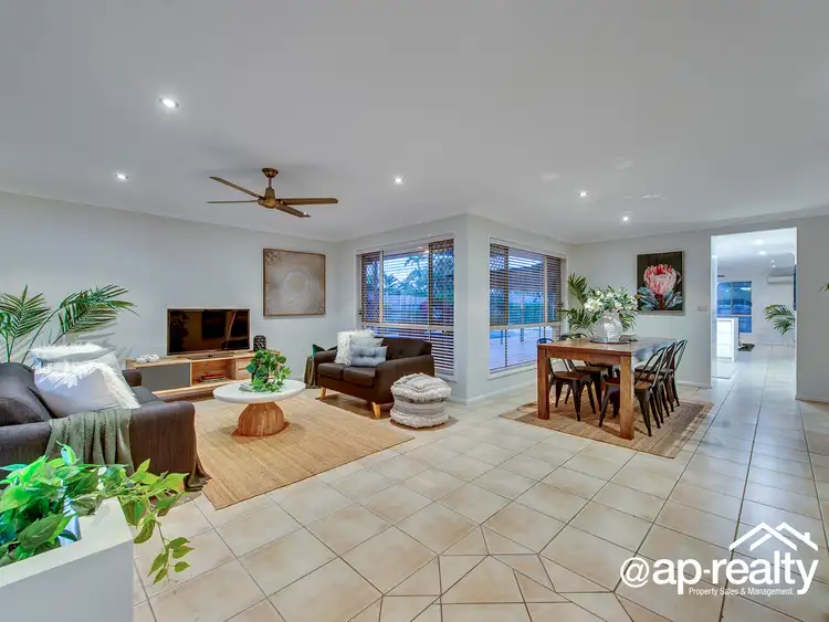 Second view of Homely house listing, 51 Jindabyne Circuit, Forest Lake QLD 4078